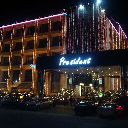 Hotel President Jalandhar Extérieur photo