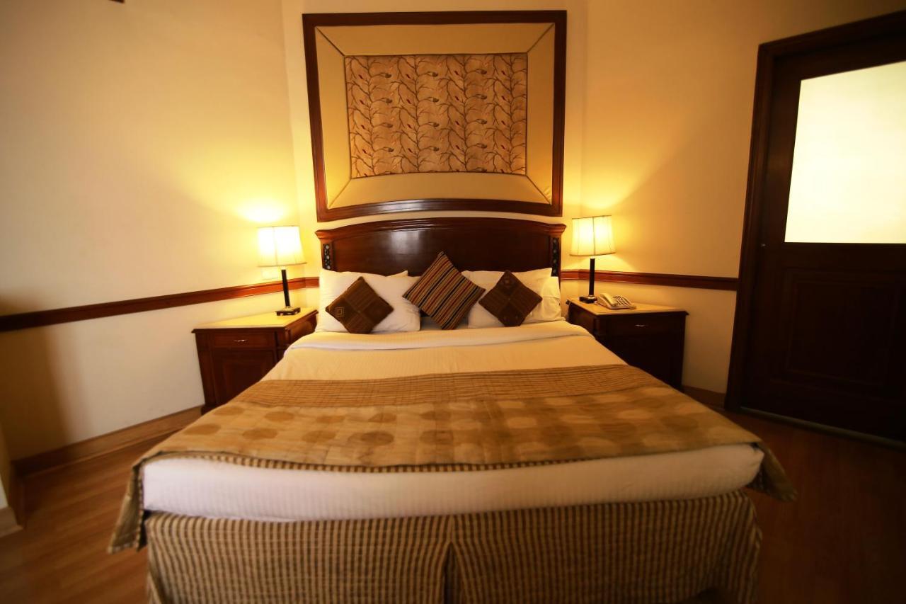 Hotel President Jalandhar Extérieur photo
