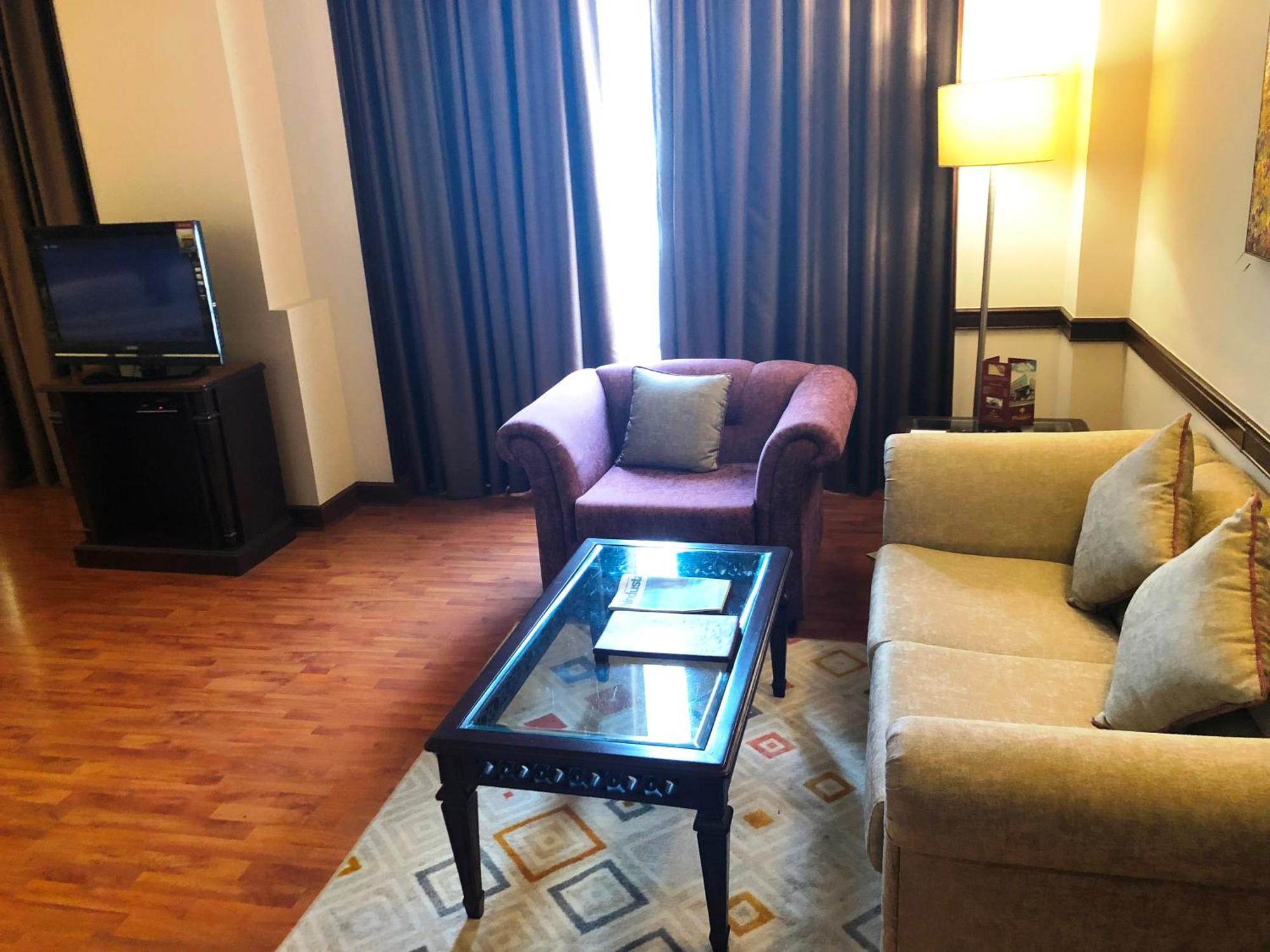 Hotel President Jalandhar Extérieur photo