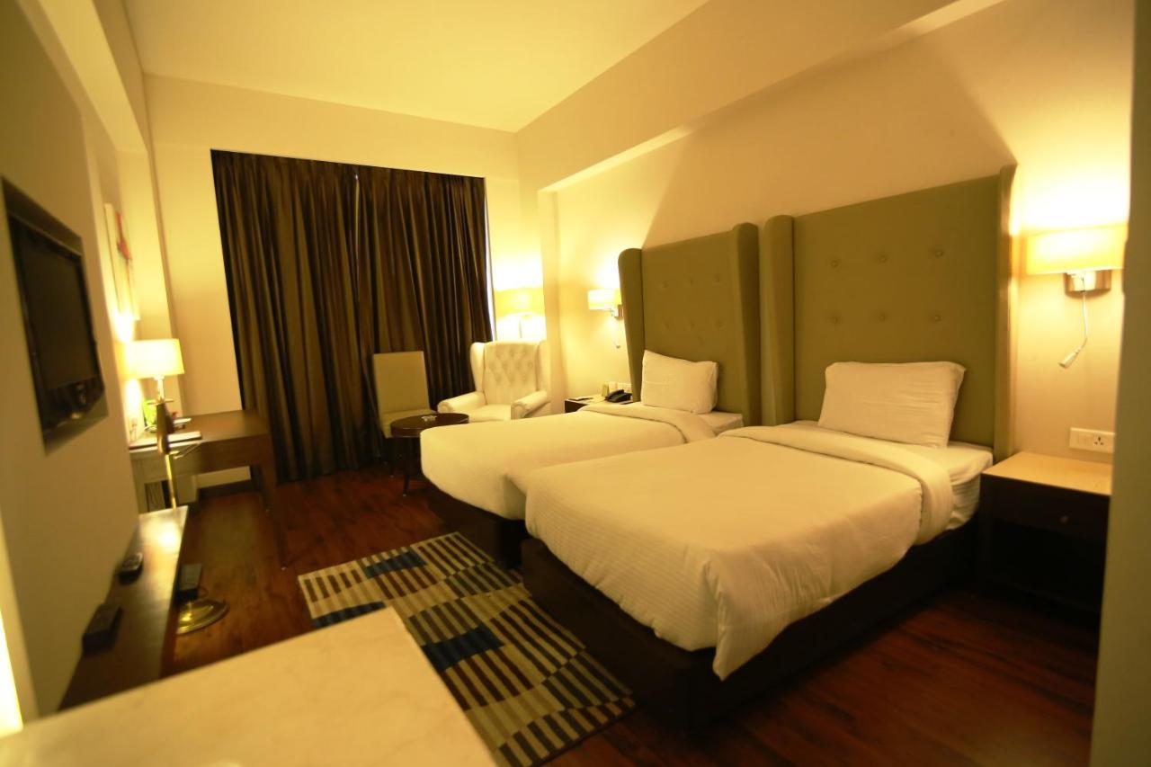 Hotel President Jalandhar Extérieur photo