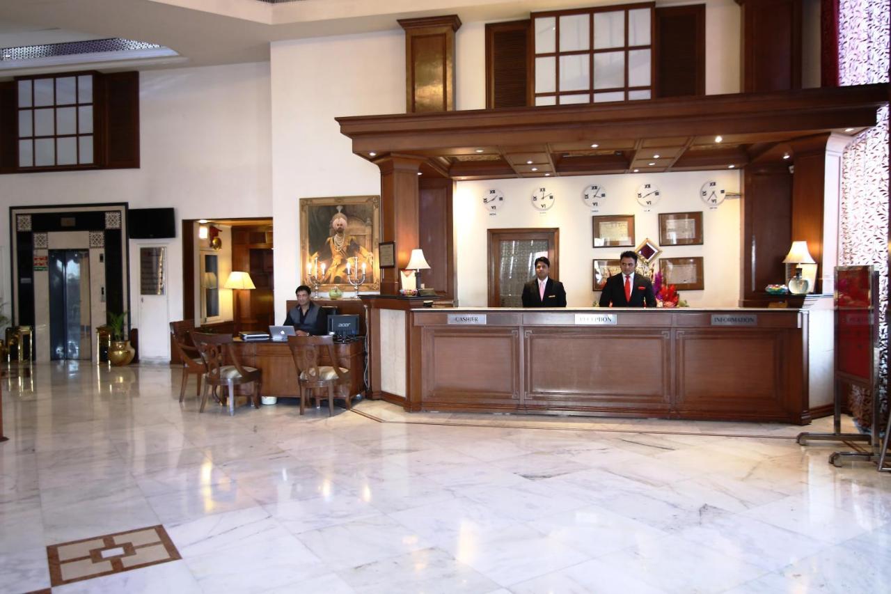 Hotel President Jalandhar Extérieur photo