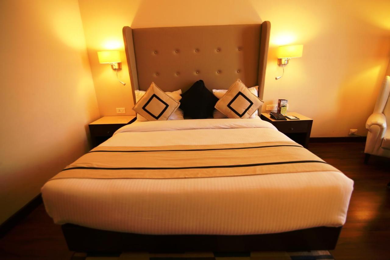Hotel President Jalandhar Extérieur photo
