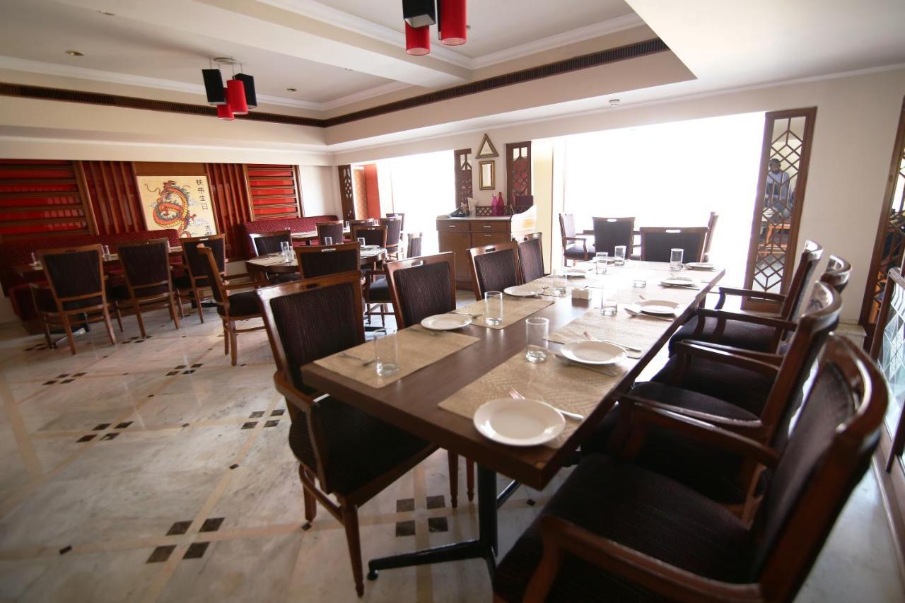 Hotel President Jalandhar Extérieur photo