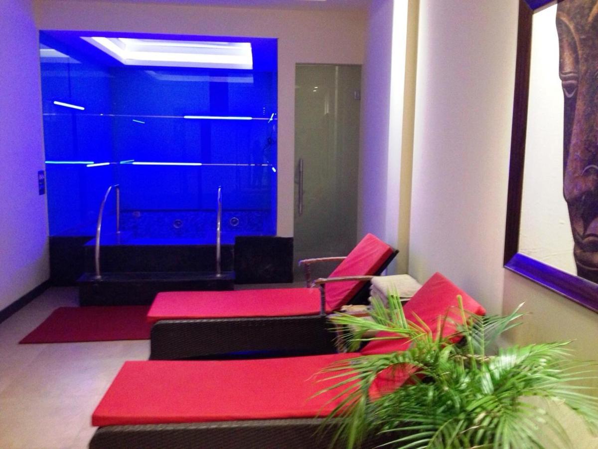 Hotel President Jalandhar Extérieur photo