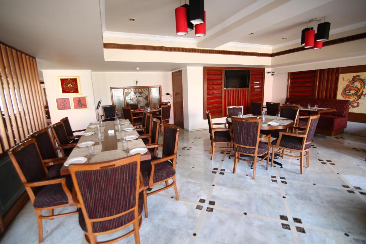 Hotel President Jalandhar Extérieur photo