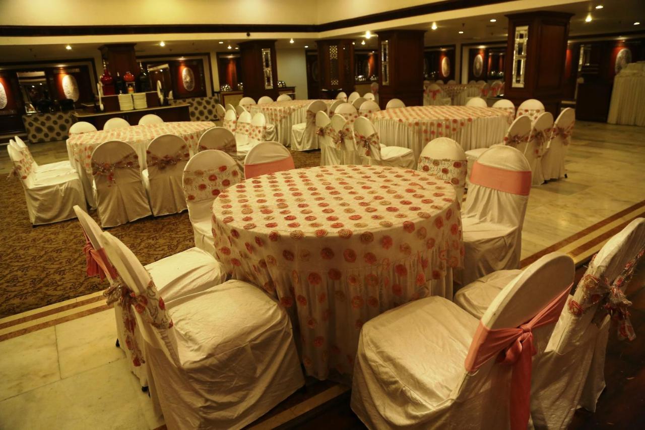 Hotel President Jalandhar Extérieur photo