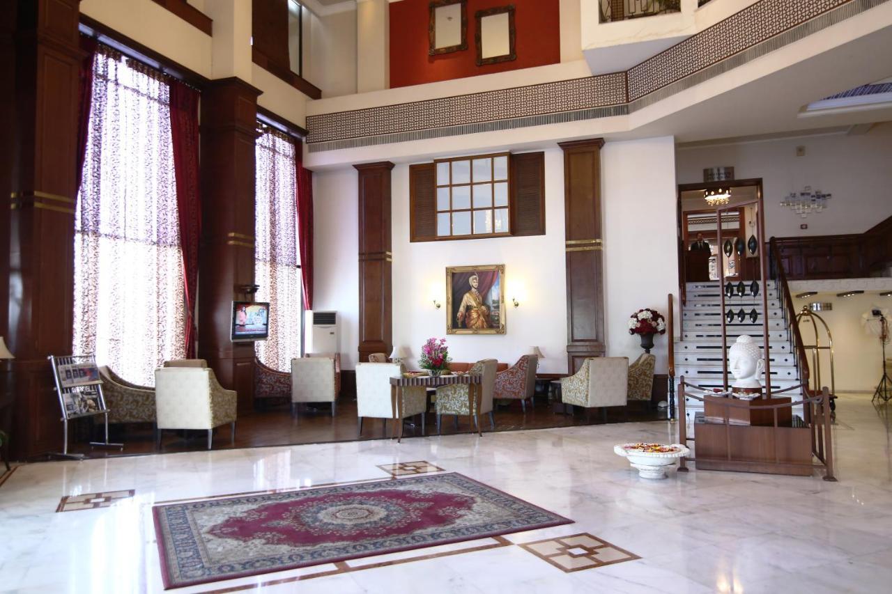 Hotel President Jalandhar Extérieur photo