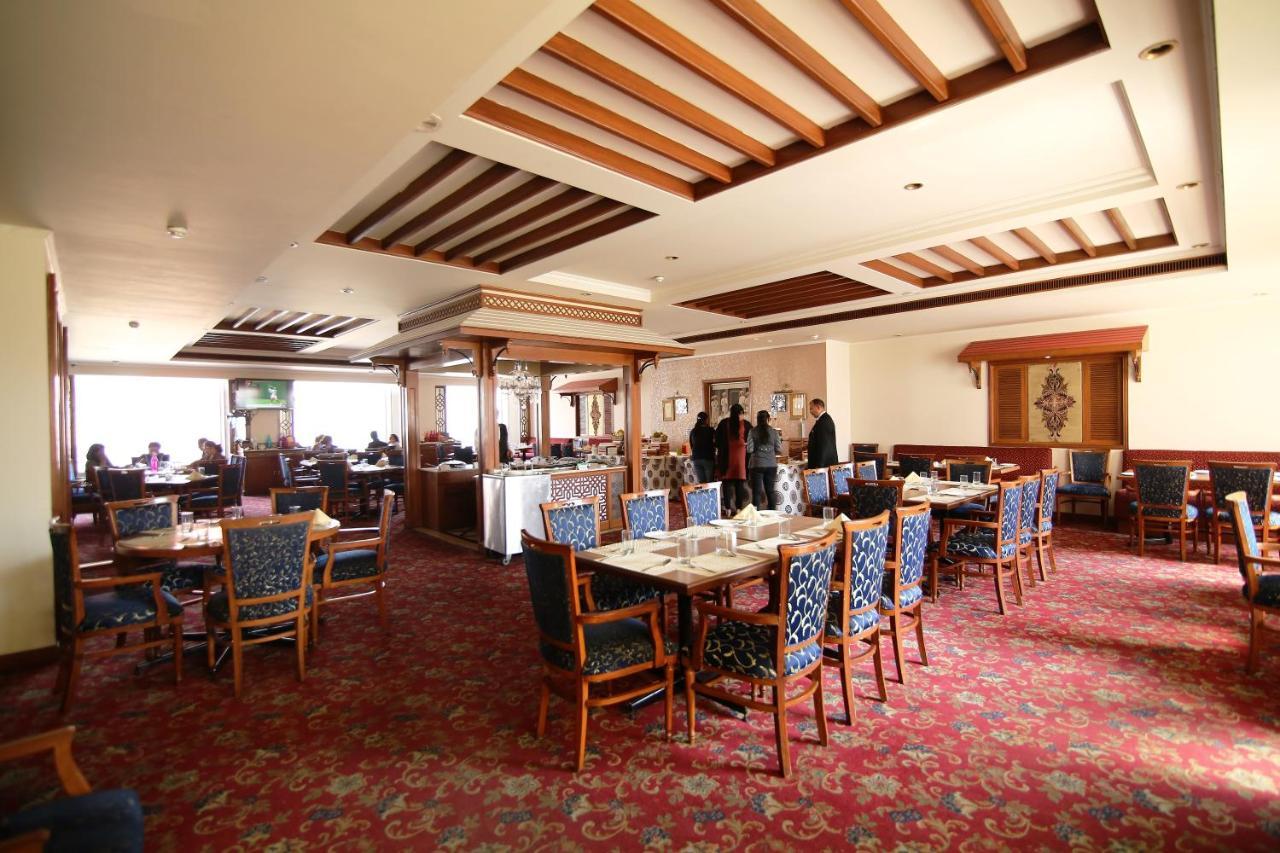 Hotel President Jalandhar Extérieur photo
