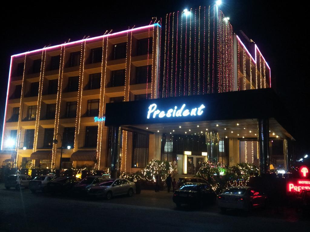 Hotel President Jalandhar Extérieur photo